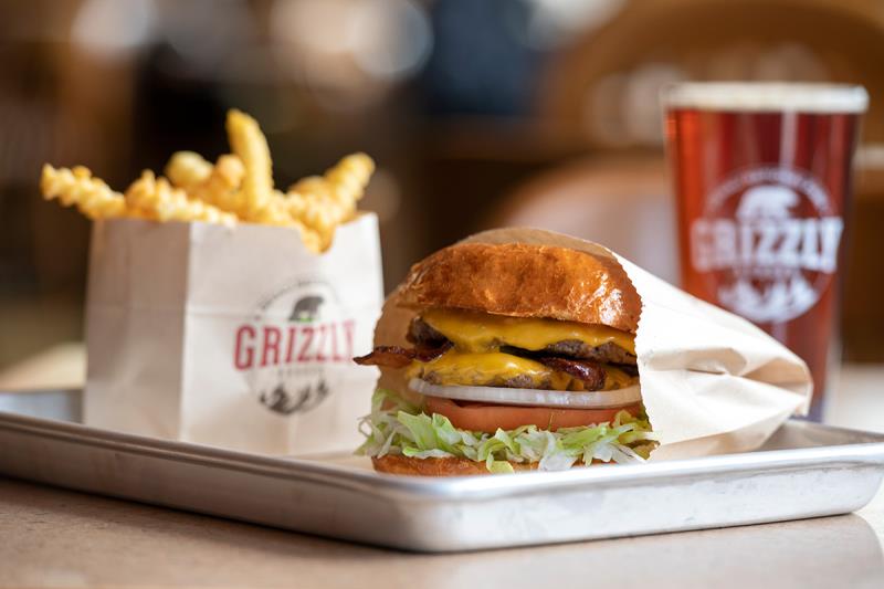 Grizzly Burger
