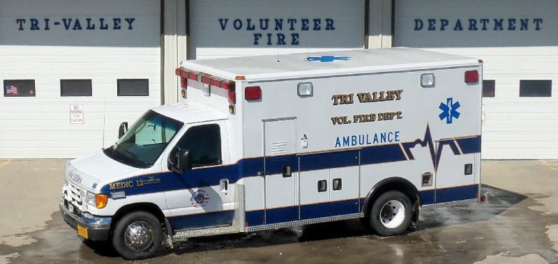 Tri-Valley Volunteer Fire Department