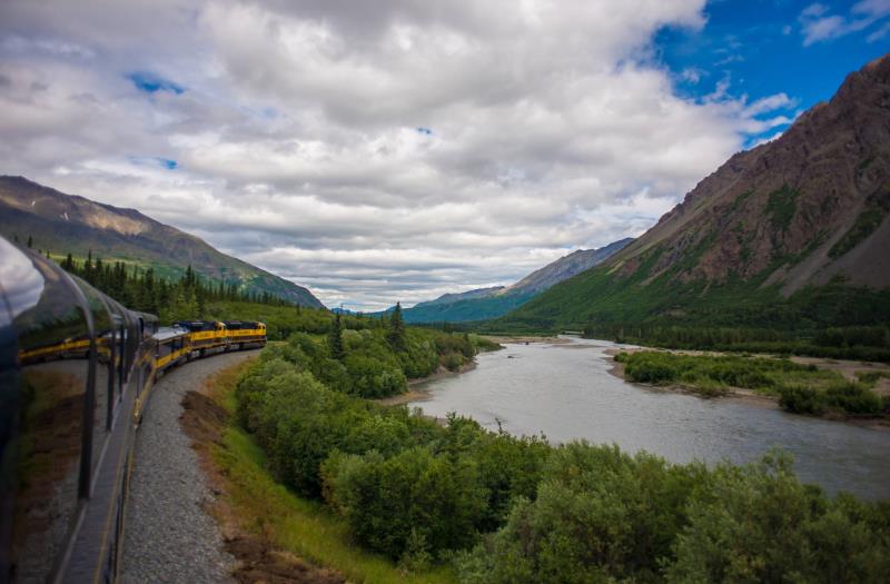 Alaska Railroad