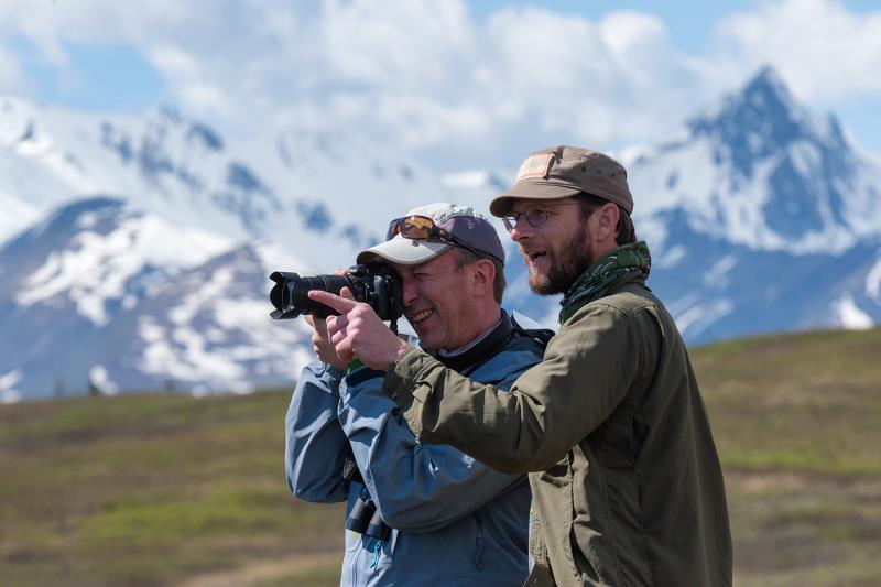 Denali Photo Guides