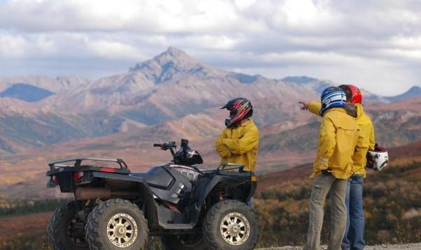 Black Diamond ATV Tours