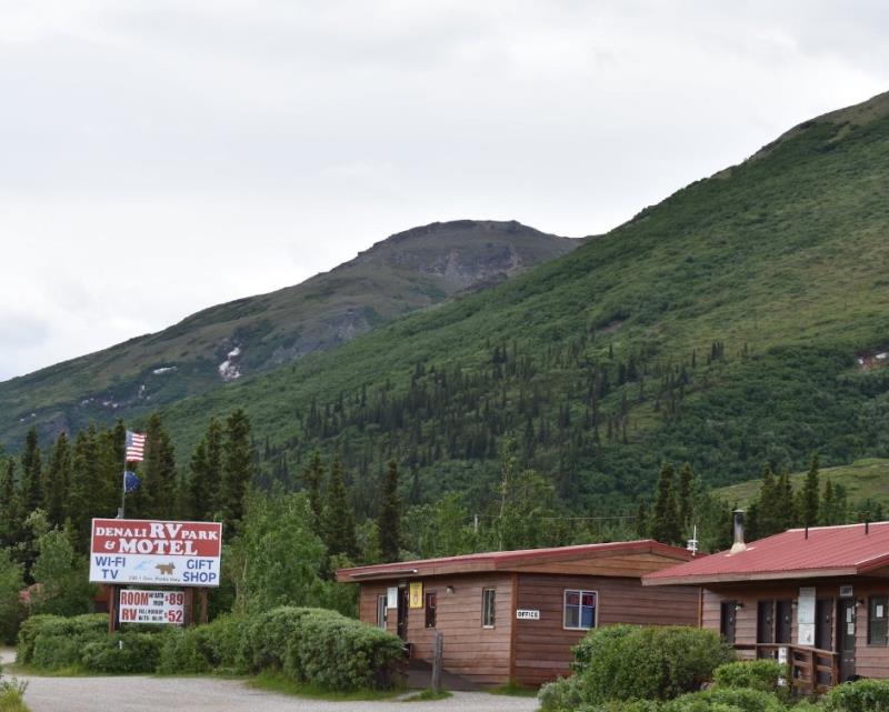 Denali RV Park & Motel