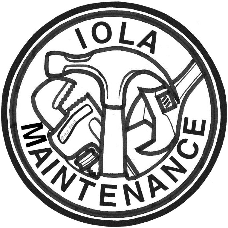 Iola Maintenance